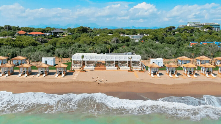 Club Privé By Rixos Belek